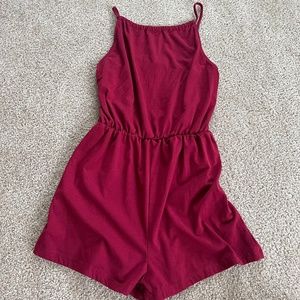 shein romper - size medium